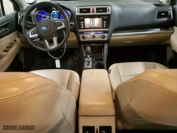 2017 Subaru Legacy Limited with VIN 4S3BNAN68H3018043, listed as a Copart auction lot 51245835 with 140,433 mi miles and Salvage Title. Bid and sale history available at carsss.com. Image 8.
