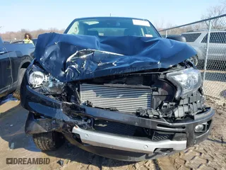 2019 Ford Ranger XL with VIN 1FTER4FH0KLA33632, listed as a IAAI auction lot 41781472 with 31,974 mi miles. Bid and sale history available at carsss.com. Image 13.