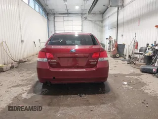 2011 Subaru Legacy Premium z VIN 4S3BMBC6XB3211507, wystawiony jako IAAI lot #41600543 z przebiegiem 180 628 mil mil oraz . Historia ofert i sprzedaży dostępna na DreamBid. Obrazek 17.