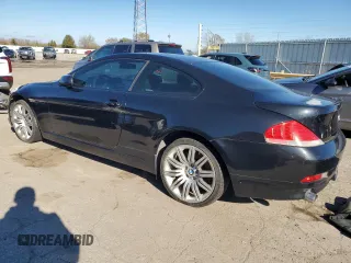 2004 BMW 6 Series 645Ci with VIN WBAEH73424B189439, listed as a Copart auction lot 78074834 with 149,248 mi miles and Clean Title. Bid and sale history available at carsss.com. Image 2.