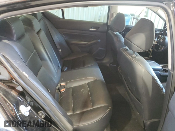 2020 Nissan Altima 2.5 SL with VIN 1N4BL4EV9LC150872, listed as a Copart auction lot 48186765 with 106,900 mi miles and Salvage Title. Bid and sale history available at carsss.com. Image 10.