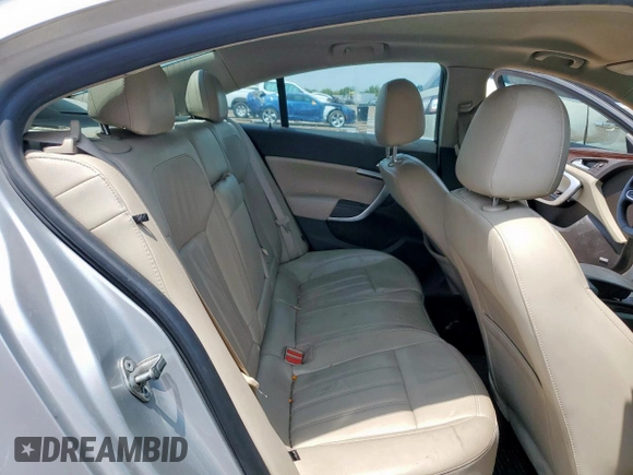 2017 Buick Regal Premium II with VIN 2G4GR5GX2H9103230, listed as a Copart auction lot 58803025 with 104,643 mi miles and Salvage title. Bid and sale history available at DreamBid. Image 10.