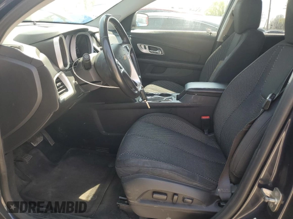 2016 Chevrolet Equinox LT z VIN 2GNFLFE39G6140760, wystawiony jako Copart lot #53374615 z przebiegiem 146 732 mil mil oraz Szkoda całkowita • Salvage title. Historia ofert i sprzedaży dostępna na DreamBid. Obrazek 7.