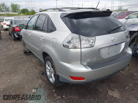 2004 Lexus RX 330 z VIN JTJHA31U240048055, wystawiony jako IAAI lot #42176186 z przebiegiem 141 948 mil mil oraz . Historia ofert i sprzedaży dostępna na DreamBid. Obrazek 3.