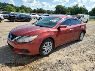 2016 Nissan Altima SR with VIN 1N4AL3AP7GC179970, listed as a Copart auction lot 63754225 with 164,651 mi miles and Salvage title. Bid and sale history available at DreamBid. Image 1.