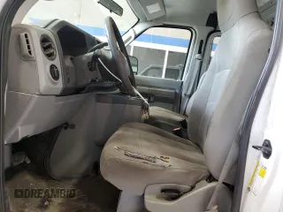 2014 Ford Econoline Cargo Commercial with VIN 1FTNE2EW6EDA62776, listed as a Copart auction lot 59628795 with 85,331 mi miles and Clean title. Bid and sale history available at DreamBid. Image 7.