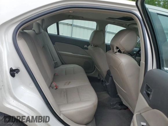 2012 Ford Fusion Hybrid with VIN 3FADP0L34CR414234, listed as a Copart auction lot 58891715 with 147,409 mi miles and Salvage title. Bid and sale history available at DreamBid. Image 10.