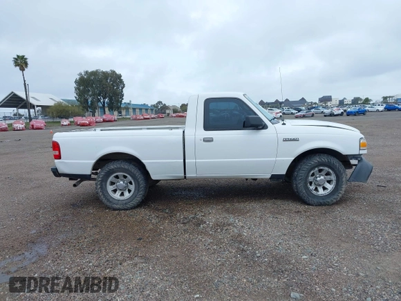 2010 Ford Ranger XL with VIN 1FTKR1AD9APA41385, listed as a IAAI auction lot 41794224 with 215,753 mi miles. Bid and sale history available at carsss.com. Image 13.