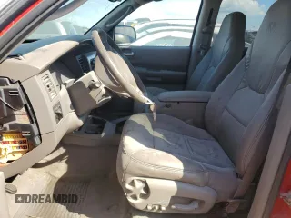 2003 Dodge Durango SLT Plus with VIN 1D4HS58N93F545046, listed as a Copart auction lot 76031144 with 137,333 mi miles and Non repairable. Bid and sale history available at DreamBid. Image 7.