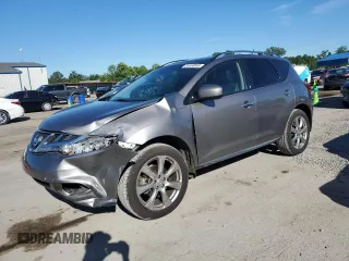 2012 Nissan Murano LE с VIN JN8AZ1MW2CW227369, выставлен на аукционе Copart как лот 55650855 с пробегом 164 210 миль миль и Списание • Salvage title. История ставок и продаж доступна на DreamBid. Изображение 1.