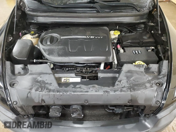 2017 Jeep Cherokee Trailhawk with VIN 1C4PJMBS8HW545440, listed as a Copart auction lot 61485375 with 202,369 mi miles and Clean title. Bid and sale history available at DreamBid. Image 12.