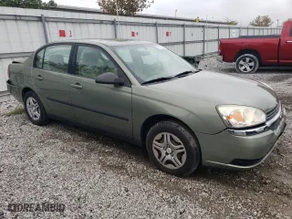 2005 Chevrolet Malibu with VIN 1G1ZS52F25F319641, listed as a Copart auction lot 73364584 with 88,890 mi miles and Salvage Title. Bid and sale history available at carsss.com. Image 4.