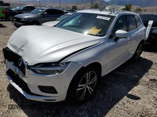 2018 Volvo XC60 Momentum с VIN LYVA22RK9JB069109, выставлен на аукционе Copart как лот 67407344 с пробегом 62 918 миль миль и Списание • Salvage title. История ставок и продаж доступна на DreamBid. Изображение 1.
