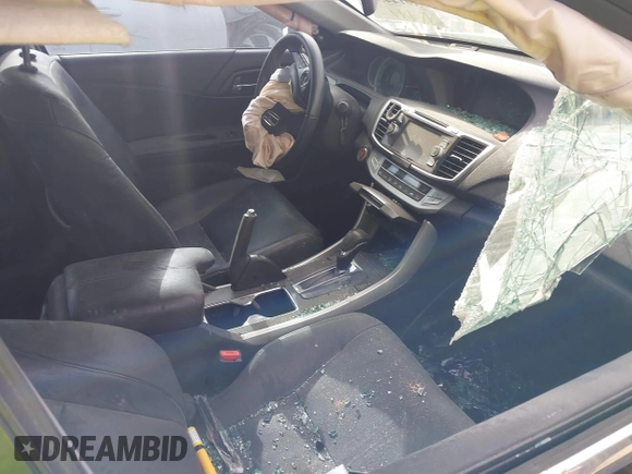 2015 Honda Accord EX-L с VIN 1HGCR2F83FA159370, выставлен на аукционе IAAI как лот 39144513 с пробегом 153 349 миль миль и . История ставок и продаж доступна на DreamBid. Изображение 5.