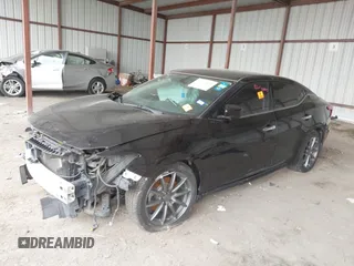 2016 Nissan Maxima SV with VIN 1N4AA6AP7GC903146, listed as a IAAI auction lot 41624866 with Not provided miles and . Bid and sale history available at DreamBid. Image 2.