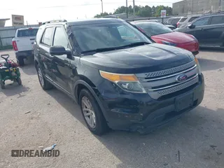 2015 Ford Explorer z VIN 1FM5K7B89FGA40178, wystawiony jako IAAI lot #42772854 z przebiegiem 214 408 mil mil oraz . Historia ofert i sprzedaży dostępna na DreamBid. Obrazek 1.