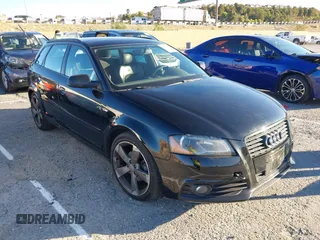 2011 Audi A3 2.0 TDI Premium Plus with VIN WAUKJAFM8BA009206, listed as a IAAI auction lot 41343071 with 140,303 mi miles. Bid and sale history available at carsss.com. Image 1.