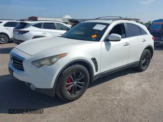 2010 Infiniti FX with VIN JN8AS1MU5AM801099, listed as a IAAI auction lot 42721893 with 197,531 mi miles and . Bid and sale history available at DreamBid. Image 2.