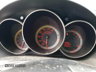 2008 Mazda 3 S Touring with VIN JM1BK343X81810444, listed as a Copart auction lot 50779035 with 129,463 mi miles and Salvage Title. Bid and sale history available at DreamBid. Image 9.