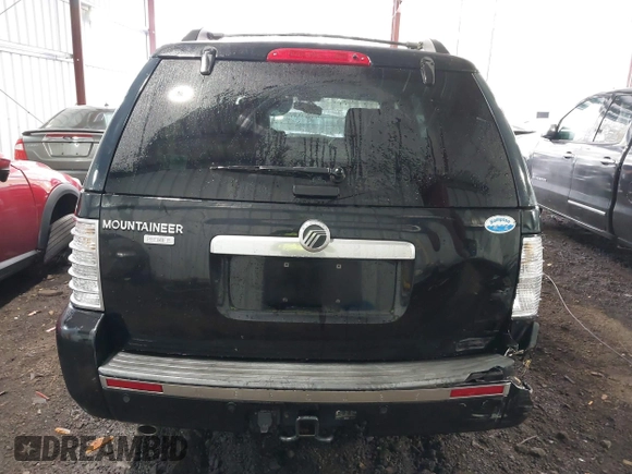 2010 Mercury Mountaineer Premier z VIN 4M2EN3JE6AUJ04564, wystawiony jako IAAI lot #41315942 z przebiegiem 125 981 mil mil oraz . Historia ofert i sprzedaży dostępna na DreamBid. Obrazek 16.
