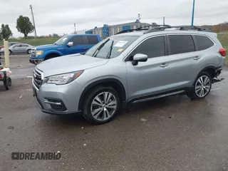 2022 Subaru Ascent Limited с VIN 4S4WMALD2N3452259, выставлен на аукционе IAAI как лот 40847408 с пробегом 38 770 миль миль и . История ставок и продаж доступна на DreamBid. Изображение 2.