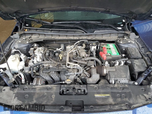 2022 Nissan Altima 2.5 SR with VIN 1N4BL4CV3NN327460, listed as a Copart auction lot 44026825 with 84,771 mi miles and Salvage Title. Bid and sale history available at carsss.com. Image 11.