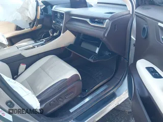 2017 Lexus RX 350 z VIN 2T2ZZMCA9HC040048, wystawiony jako IAAI lot #41366479 z przebiegiem 141 522 mil mil oraz . Historia ofert i sprzedaży dostępna na DreamBid. Obrazek 5.