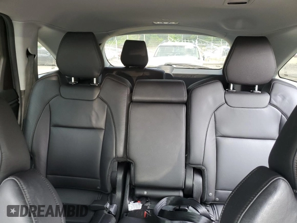 2020 Acura MDX с VIN 5J8YD4H35LL041242, выставлен на аукционе Copart как лот 50761155 с пробегом Не указан миль и Списание • Salvage title. История ставок и продаж доступна на DreamBid. Изображение 10.