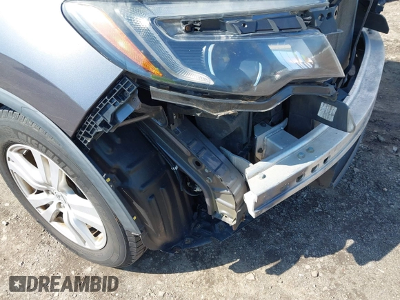 2016 Honda Pilot LX with VIN 5FNYF6H14GB082537, listed as a IAAI auction lot 41864525 with 137,097 mi miles. Bid and sale history available at carsss.com. Image 19.