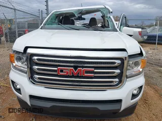 2015 GMC Canyon 2WD SLE with VIN 1GTG5BE33F1132736, listed as a IAAI auction lot 41094687 with 26,185 mi miles. Bid and sale history available at carsss.com. Image 12.