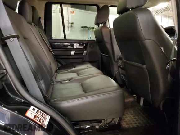 2012 Land Rover LR4 Lux with VIN SALAK2D43CA599717, listed as a Copart auction lot 45047275 with 69,341 mi miles and Salvage title. Bid and sale history available at DreamBid. Image 10.