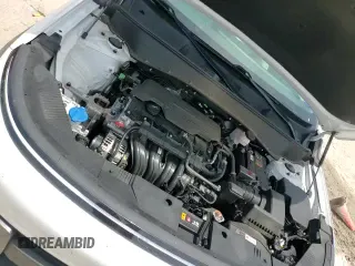 2024 Hyundai Kona SEL с VIN KM8HC3AB6RU045733, выставлен на аукционе Copart как лот 65096365 с пробегом 17 295 миль миль и Чистый • Clean title. История ставок и продаж доступна на DreamBid. Изображение 14.