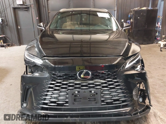 2024 Lexus RX 350h с VIN 2T2BBMCA2RC053330, выставлен на аукционе IAAI как лот 42146538 с пробегом 34 812 миль миль и . История ставок и продаж доступна на DreamBid. Изображение 12.