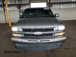 2006 Chevrolet Tahoe LT with VIN 1GNEC13Z16R106076, listed as a Copart auction lot 48185125 with 183,916 mi miles and Salvage Title. Bid and sale history available at carsss.com. Image 5.