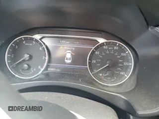 2019 Nissan Altima S with VIN 1N4BL4BV6KC235073, listed as a Copart auction lot 54982875 with 80,883 mi miles and Salvage Title. Bid and sale history available at DreamBid. Image 9.