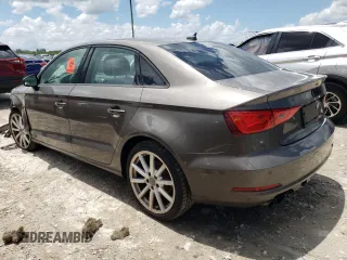 2016 Audi A3 1.8T Premium with VIN WAUA7GFFXG1033478, listed as a Copart auction lot 56709603 with 47,143 mi miles. Bid and sale history available at carsss.com. Image 2.