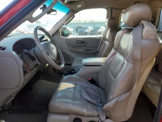 2002 Ford F-150 XL with VIN 2FTRX07W52CA52460, listed as a Copart auction lot 41694215 with 0 mi miles and Salvage Title. Bid and sale history available at carsss.com. Image 7.