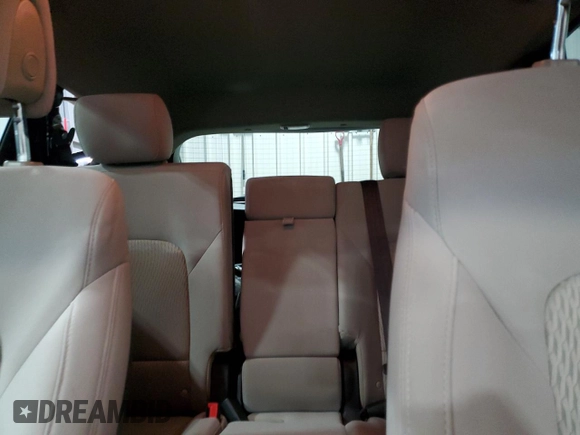 2017 Hyundai Santa Fe 2.4L z VIN 5NMZUDLB7HH027319, wystawiony jako Copart lot #58259575 z przebiegiem 114 812 mil mil oraz Szkoda całkowita • Salvage title. Historia ofert i sprzedaży dostępna na DreamBid. Obrazek 10.