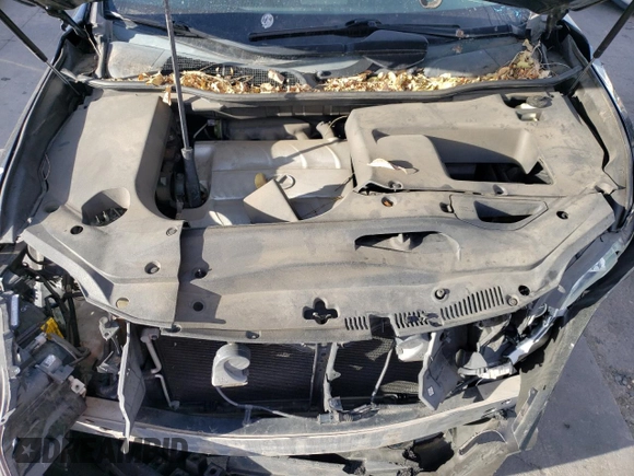 2011 Lexus RX 350 with VIN 2T2ZK1BA3BC050134, listed as a Copart auction lot 50079045 with 91,703 mi miles and Salvage Title. Bid and sale history available at carsss.com. Image 13.