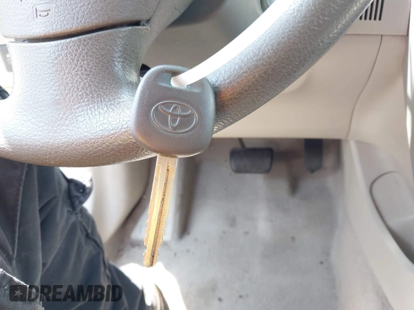 2010 Toyota Corolla with VIN 1NXBU4EE9AZ273551, listed as a IAAI auction lot 42014451 with 103,076 mi miles. Bid and sale history available at carsss.com. Image 11.