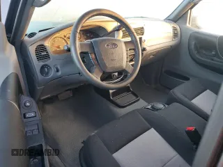 2010 Ford Ranger XLT with VIN 1FTKR4EE2APA08460, listed as a Copart auction lot 48775795 with 575,330 mi miles and Salvage title. Bid and sale history available at DreamBid. Image 8.