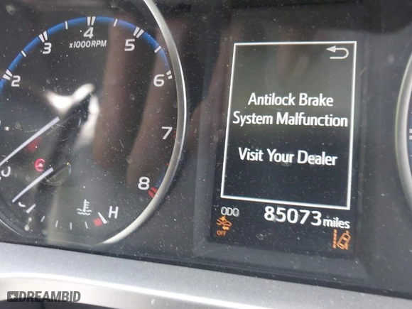 2017 Toyota RAV4 XLE with VIN JTMWFREV8HD105648, listed as a IAAI auction lot 41898236 with 85,073 mi miles. Bid and sale history available at carsss.com. Image 7.