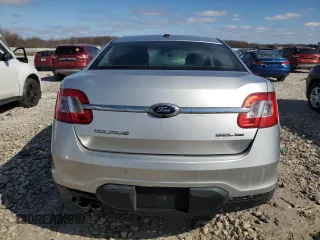 2012 Ford Taurus SEL z VIN 1FAHP2HW7CG138459, wystawiony jako Copart lot #53170075 z przebiegiem 194 617 mil mil oraz Czysty tytuł • Clean title. Historia ofert i sprzedaży dostępna na DreamBid. Obrazek 6.