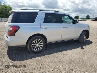 2018 Ford Expedition Limited z VIN 1FMJU1KT8JEA23242, wystawiony jako Copart lot #59154765 z przebiegiem 175 436 mil mil oraz Czysty tytuł • Clean title. Historia ofert i sprzedaży dostępna na DreamBid. Obrazek 3.