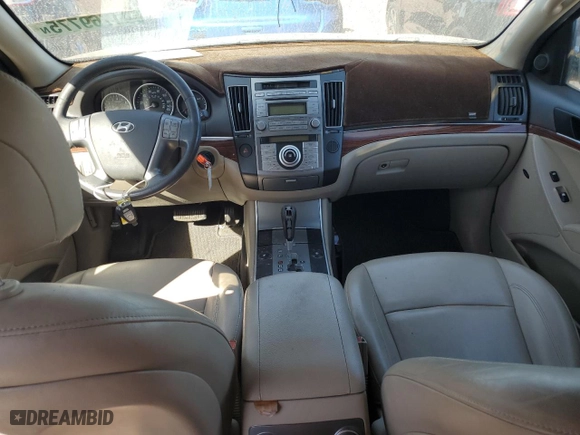 2008 Hyundai Veracruz GLS with VIN KM8NU13CX8U075276, listed as a Copart auction lot 41769775 with 207,100 mi miles and Salvage Title. Bid and sale history available at carsss.com. Image 8.