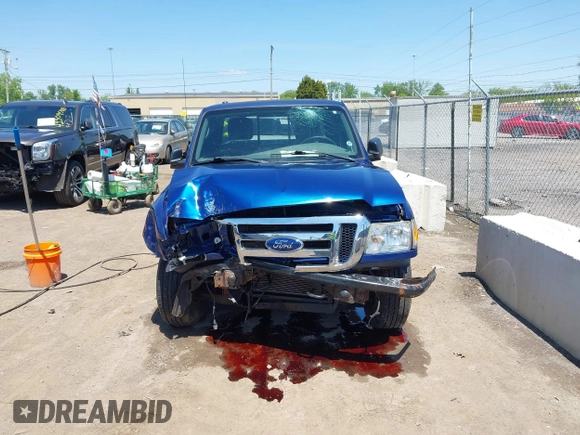 2011 Ford Ranger XLT with VIN 1FTLR4FE6BPB14799, listed as a IAAI auction lot 42233894 with 142,019 mi miles and . Bid and sale history available at DreamBid. Image 13.