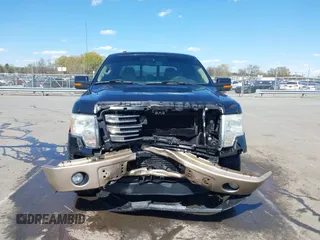 2014 Ford F-150 XL with VIN 1FTFW1CT7EKD23140, listed as a IAAI auction lot 41875745 with 215,619 mi miles and . Bid and sale history available at DreamBid. Image 12.