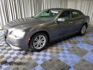 2017 Chrysler 300 with VIN 2C3CCAEG0HH566512, listed as a Copart auction lot 47244835 with 69,459 mi miles and Clean Title. Bid and sale history available at carsss.com. Image 1.