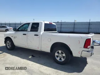 2020 Ram 1500 Tradesman with VIN 1C6RR6FTXLS114444, listed as a Copart auction lot 54397925 with 72,501 mi miles and Salvage title. Bid and sale history available at DreamBid. Image 2.