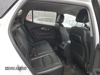2020 GMC Terrain SLT z VIN 3GKALVEV1LL121337, wystawiony jako Copart lot #45045914 z przebiegiem 113 571 mil mil oraz Szkoda całkowita • Salvage title. Historia ofert i sprzedaży dostępna na DreamBid. Obrazek 11.